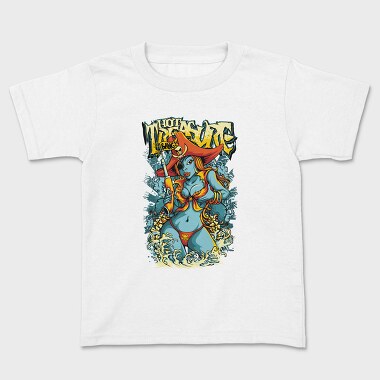Whobitac Bang Pirate, Tricou Copii