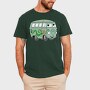 Cars 50, Tricou Barbati (Unisex)