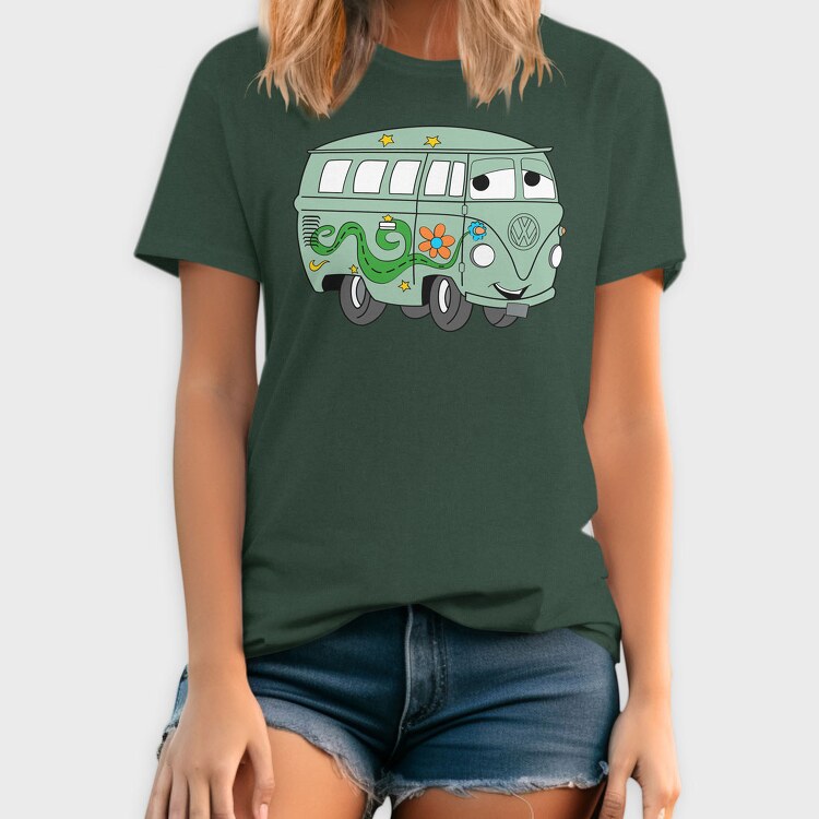 Cars 50, Tricou Barbati (Unisex)