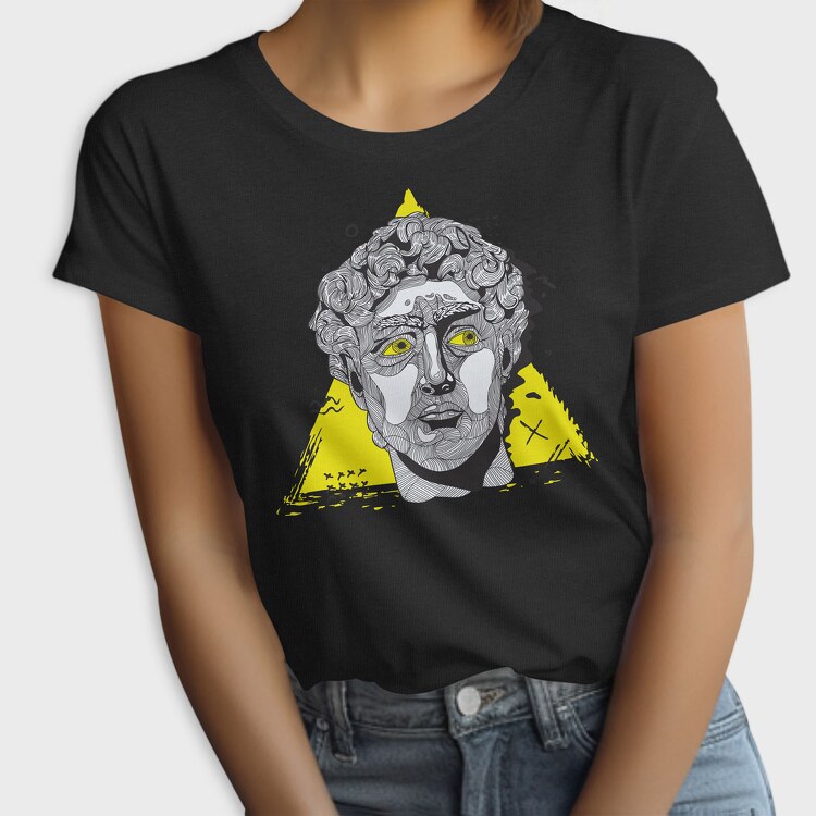Statue, Tricou Femei