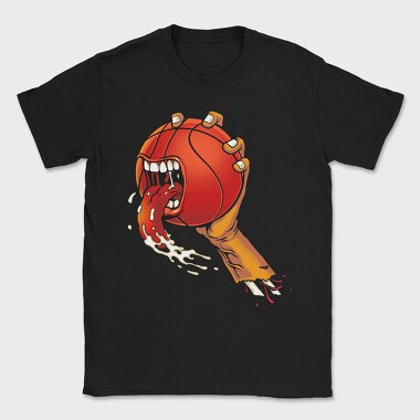 Zombie Ball, Tricou Barbati (Unisex)