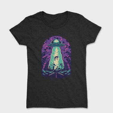 Alien Abduction, Tricou Femei