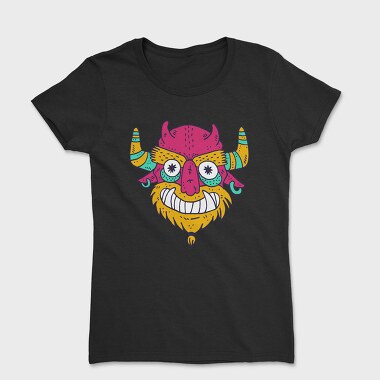 Monster Faces 3, Tricou Femei