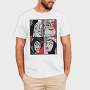 Villanas Disney Pop Art, Tricou Barbati (Unisex)