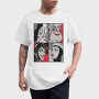 Villanas Disney Pop Art, Tricou Barbati (Unisex)