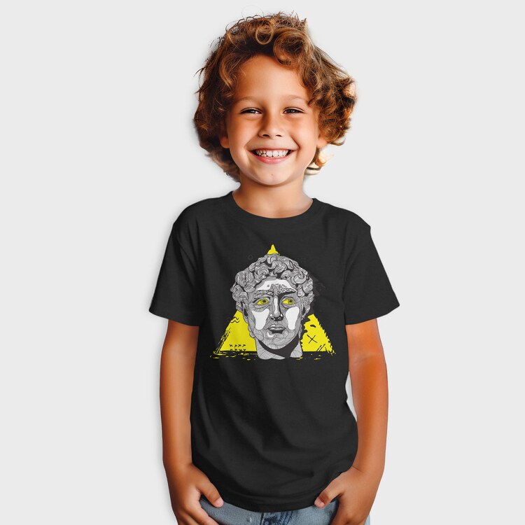 Statue, Tricou Copii