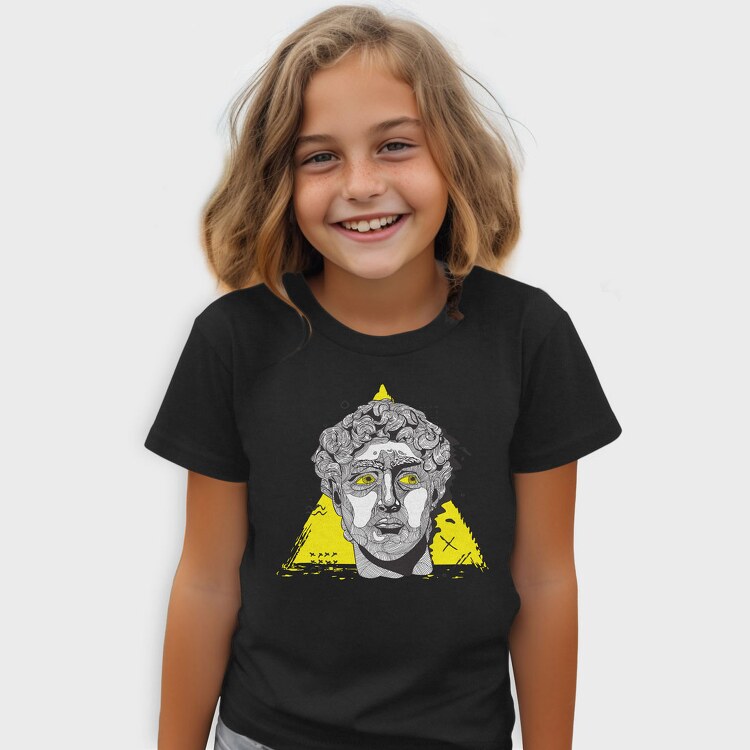 Statue, Tricou Copii