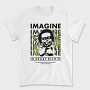 Imagine 2 1, Tricou Barbati (Unisex)