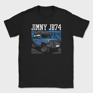 Blue Defender Adventure, Tricou Barbati (Unisex)