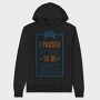 Game Pause Here, Hanorac Oversize Barbati (Unisex)