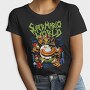 Super Mario World, Tricou Femei