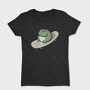Frog Skateboarding, Tricou Femei