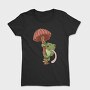 Frogs Fly High, Tricou Femei