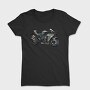 Speedy Green Ninja, Tricou Femei