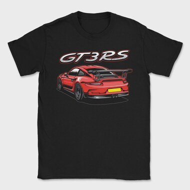 Gt3Rs Race Car, Tricou Barbati (Unisex)