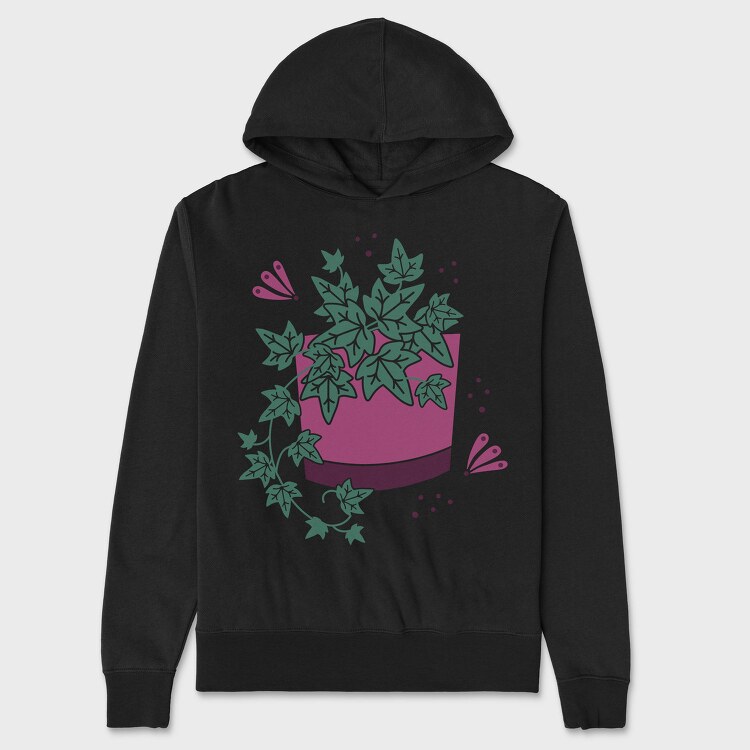 Nature Botanical 10, Hanorac Oversize Barbati (Unisex)
