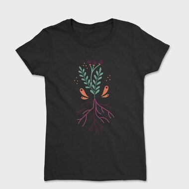 Nature Botanical 16, Tricou Femei