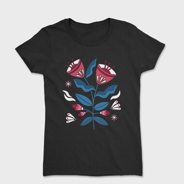 Nature Botanical 6, Tricou Femei