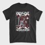 Imagine 2, Tricou Barbati (Unisex)