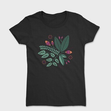 Nature Botanical 17, Tricou Femei