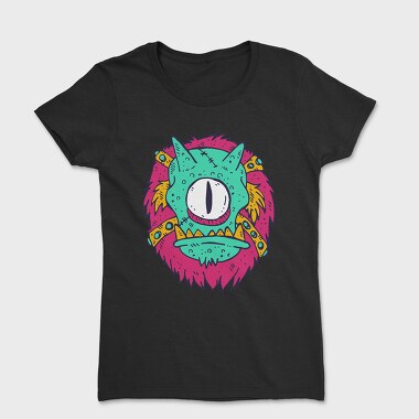 Monster Faces, Tricou Femei