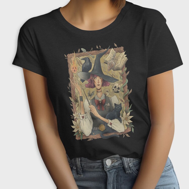 Modern Witch, Tricou Femei