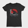 Jdm Wolf Howl, Tricou Femei