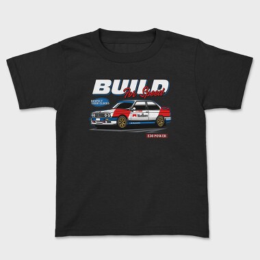 Marlboro Speed, Tricou Copii