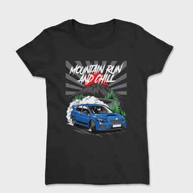 Mountain Drift, Tricou Femei