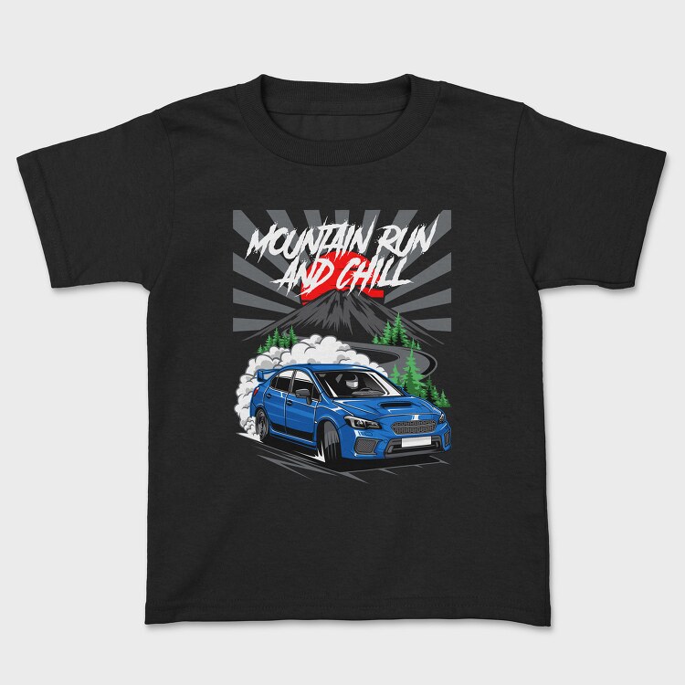 Mountain Drift, Tricou Copii