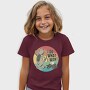I Do What I Want Cat Coffee, Tricou Copii