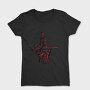 Spartan Warrior Sword, Tricou Femei