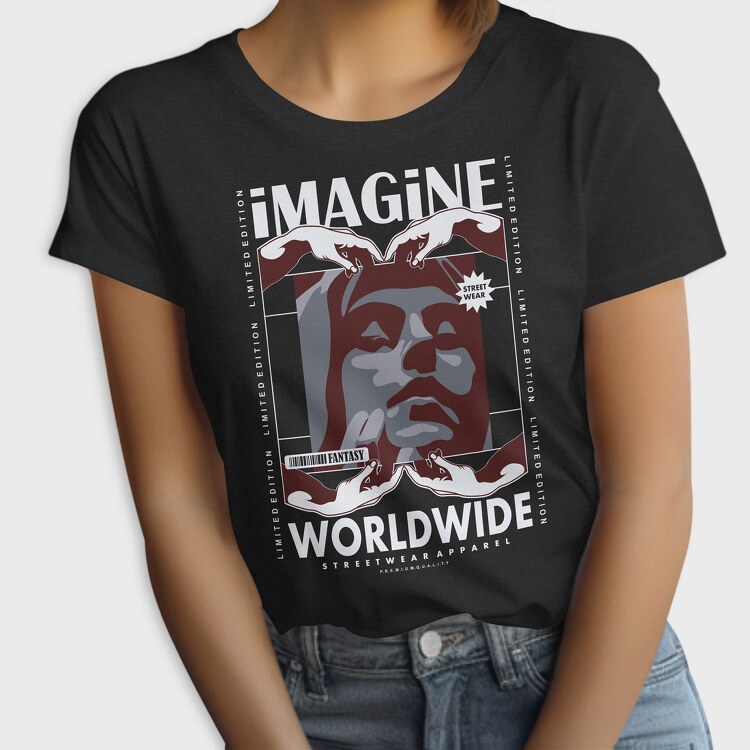 Imagine 2, Tricou Femei
