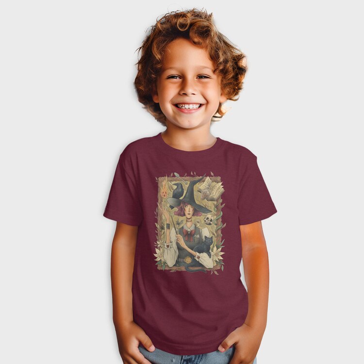 Modern Witch, Tricou Copii