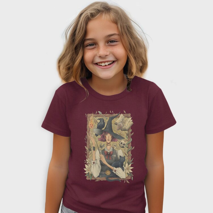 Modern Witch, Tricou Copii