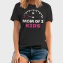 Mom of Three, Tricou Barbati (Unisex)