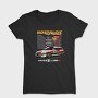 Nostalgic Racing Car, Tricou Femei