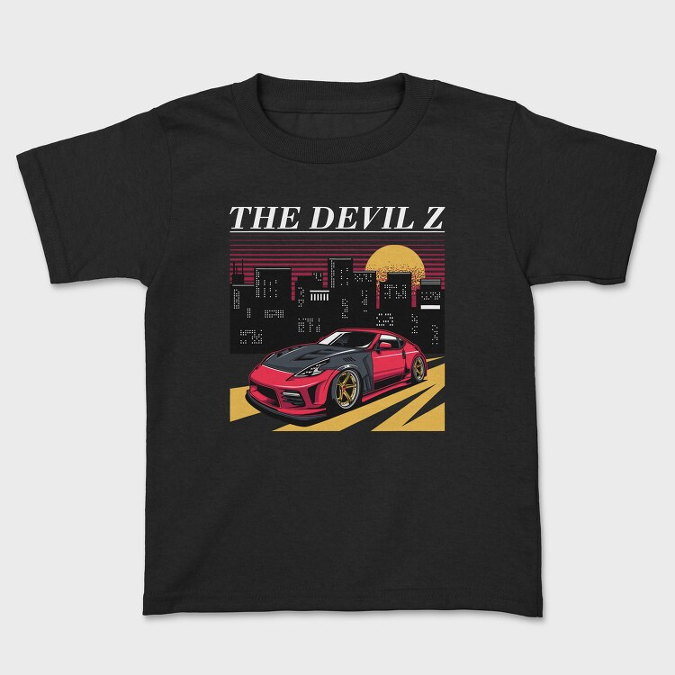 Retro City Racer, Tricou Copii
