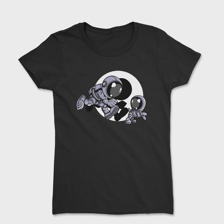 Spacewalkers, Tricou Femei