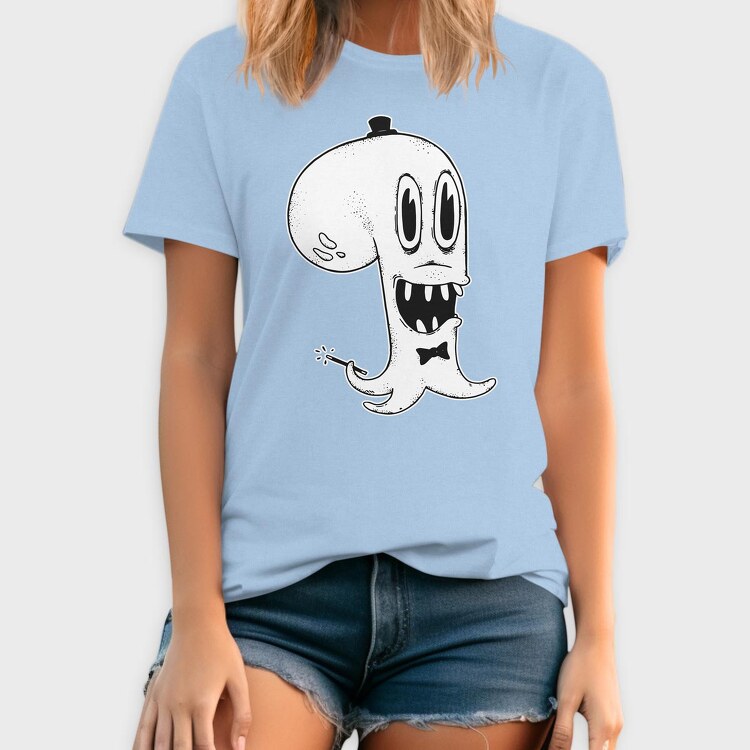 Octopus Magician, Tricou Barbati (Unisex)