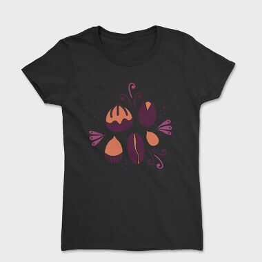Nature Botanical 15, Tricou Femei