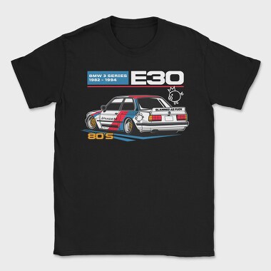 Slammed As Fuck 3 Series, Tricou Barbati (Unisex)