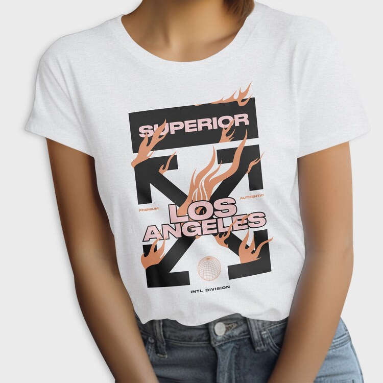 Superior 1, Tricou Femei