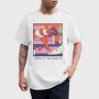 Comfy Chill Girl 5, Tricou Barbati (Unisex)