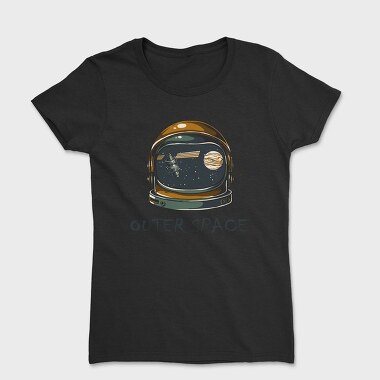 Outer Space, Tricou Femei