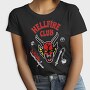 Stranger Things 1, Tricou Femei