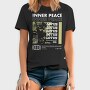 Inner Peace 2, Tricou Barbati (Unisex)