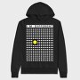 Sunny Circle, Hanorac Oversize Barbati (Unisex)