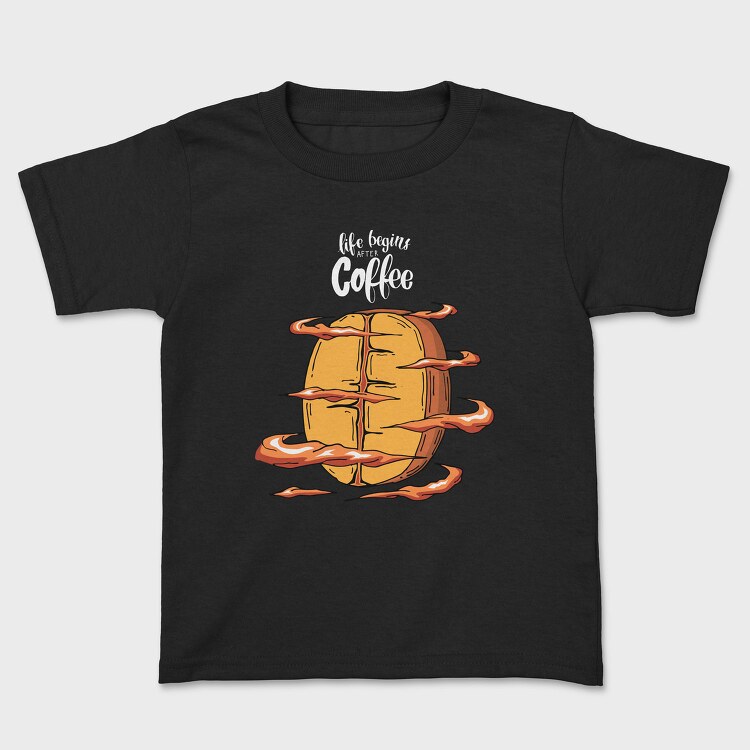 Spicy Taco Feast, Tricou Copii