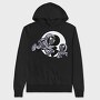 Spacewalkers, Hanorac Oversize Barbati (Unisex)